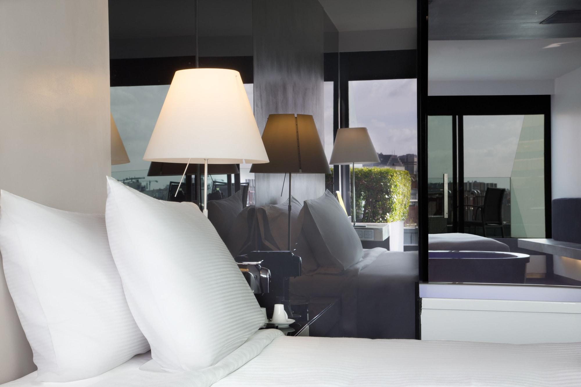 Doubletree By Hilton Fontana Park Lissabon