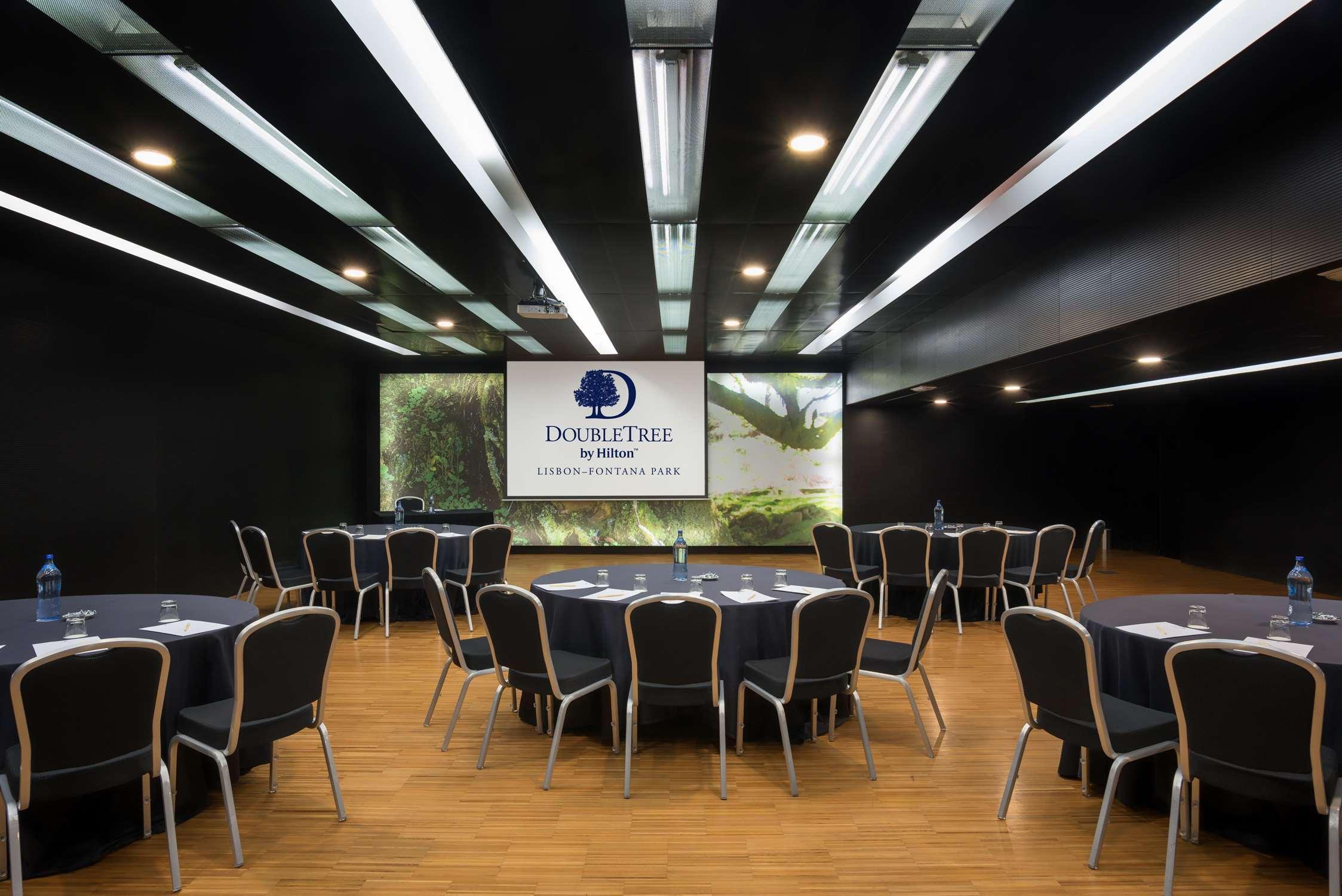 Hotel Doubletree By Hilton Fontana Park Lissabon