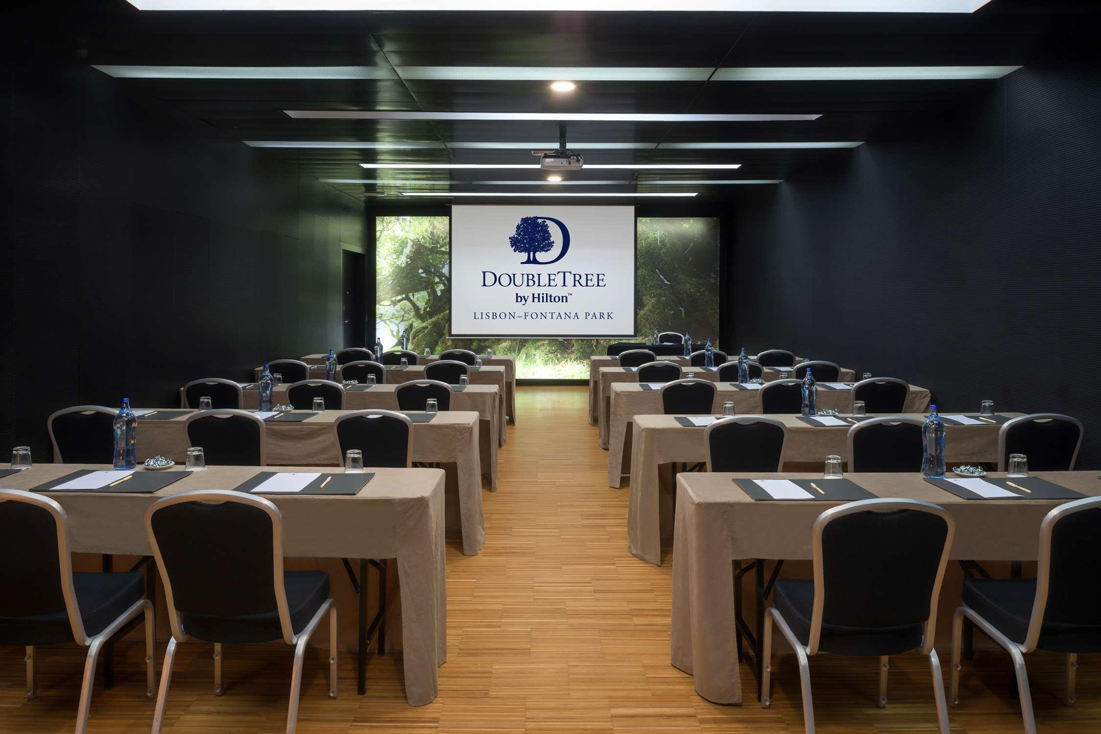 Doubletree By Hilton Fontana Park Hotel Lissabon