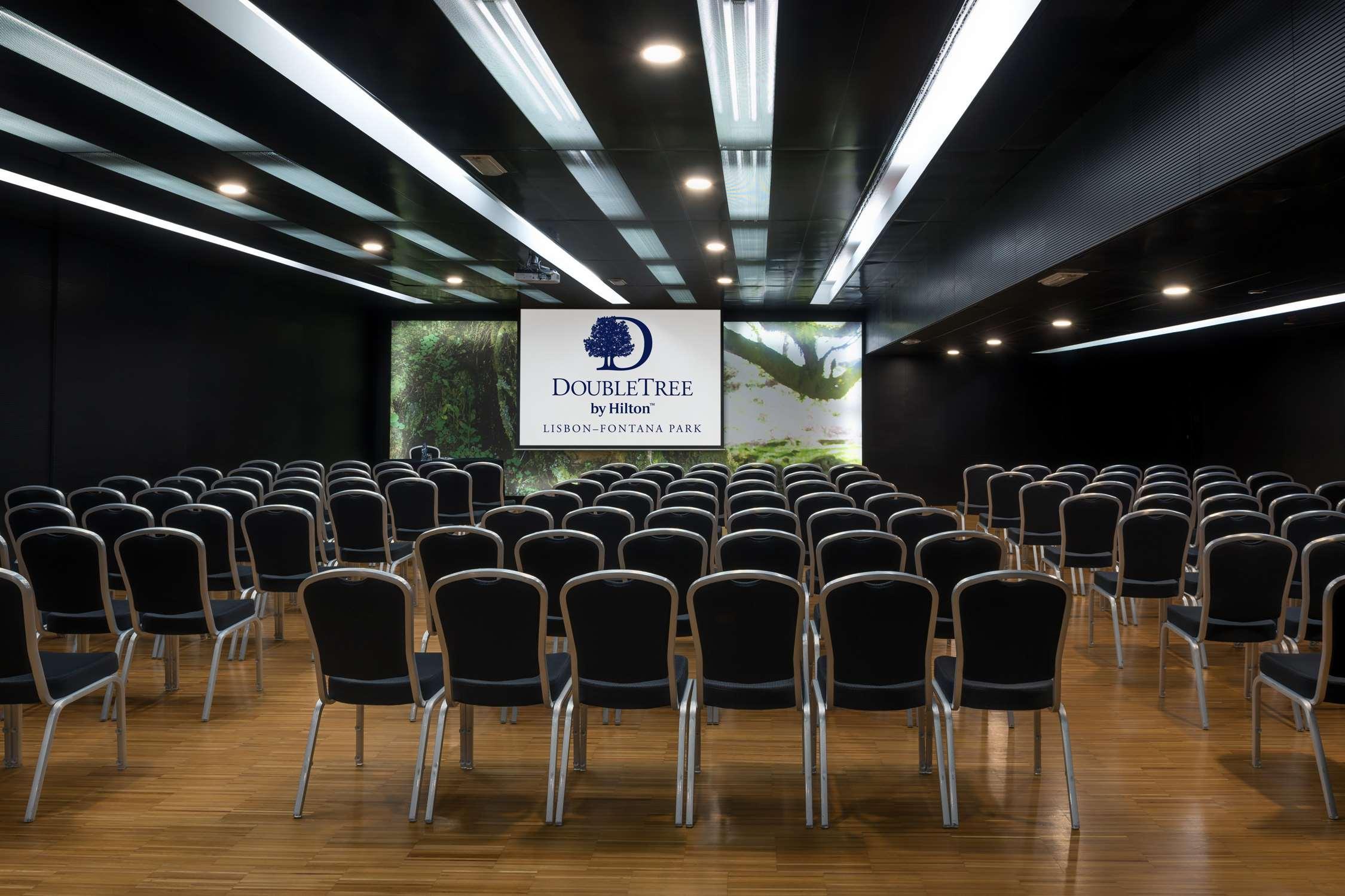 Hotel Doubletree By Hilton Fontana Park Lissabon