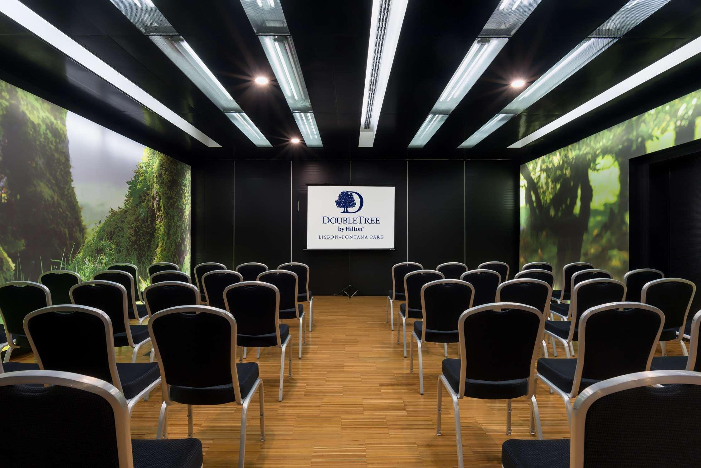 Doubletree By Hilton Fontana Park Lissabon