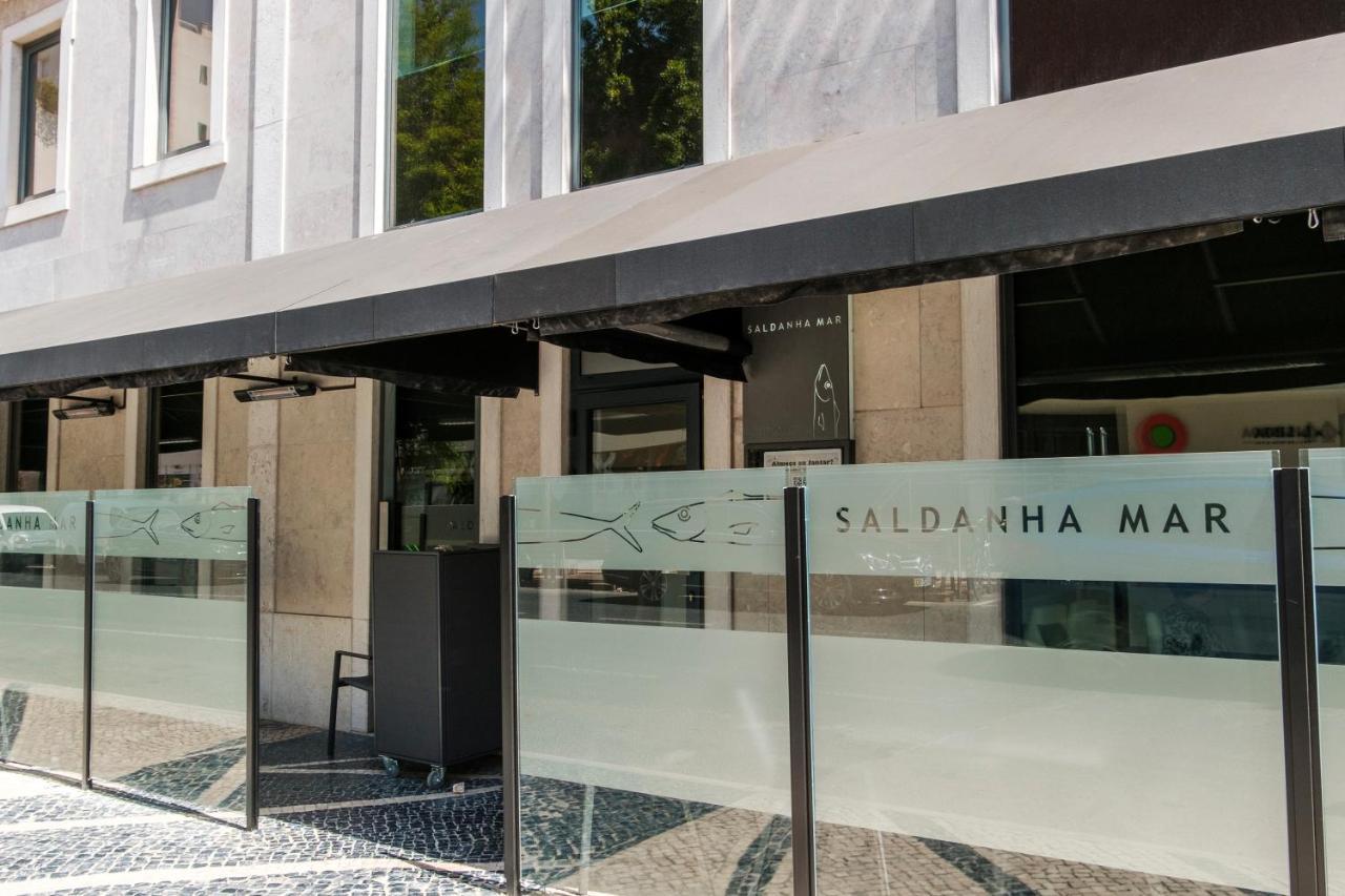 Doubletree By Hilton Fontana Park Hotel Lissabon