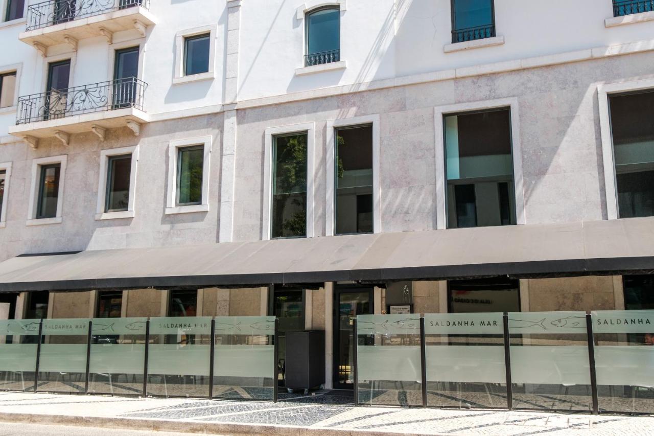 Doubletree By Hilton Fontana Park Lissabon