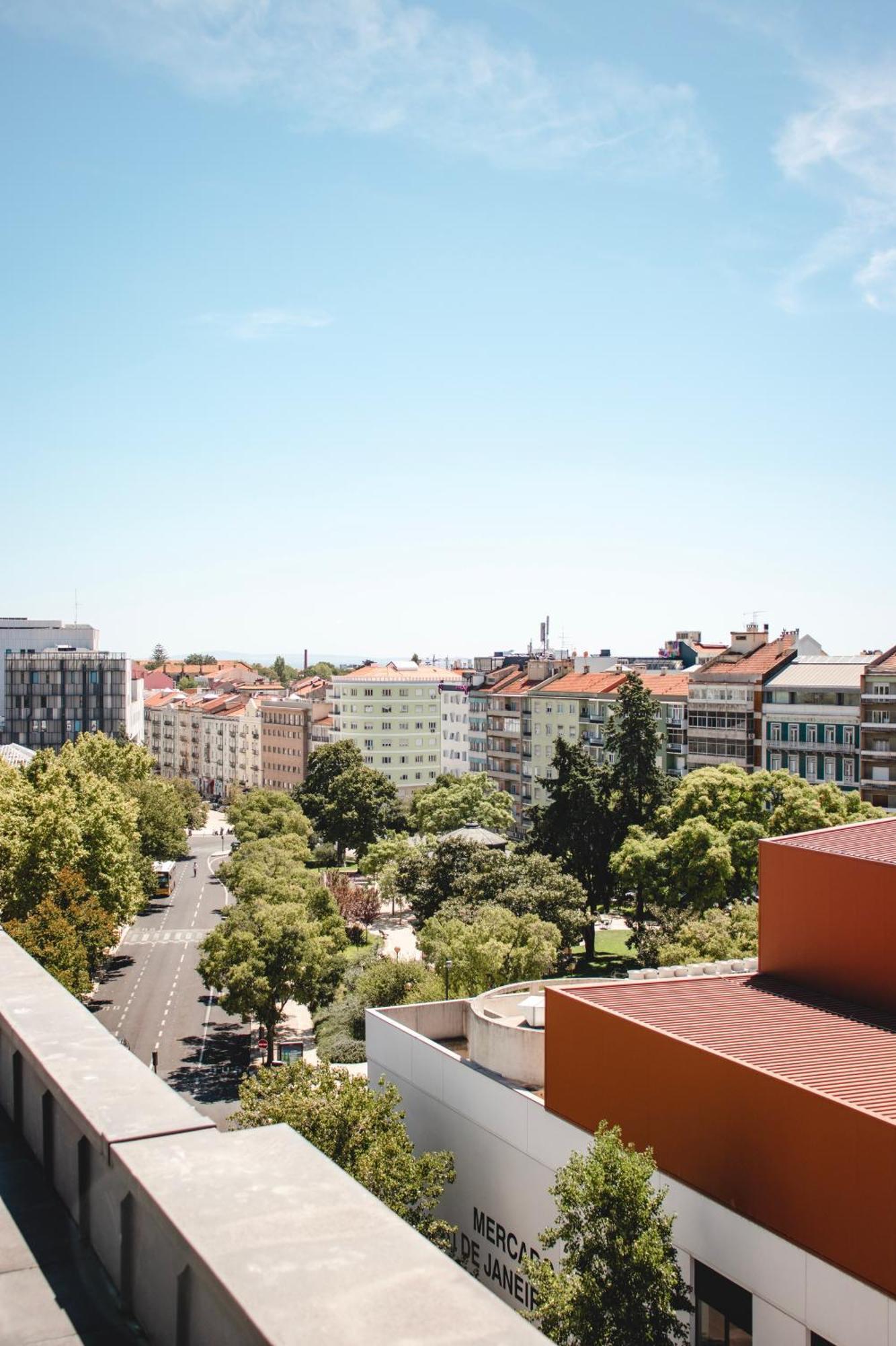 Hotel Doubletree By Hilton Fontana Park Lissabon