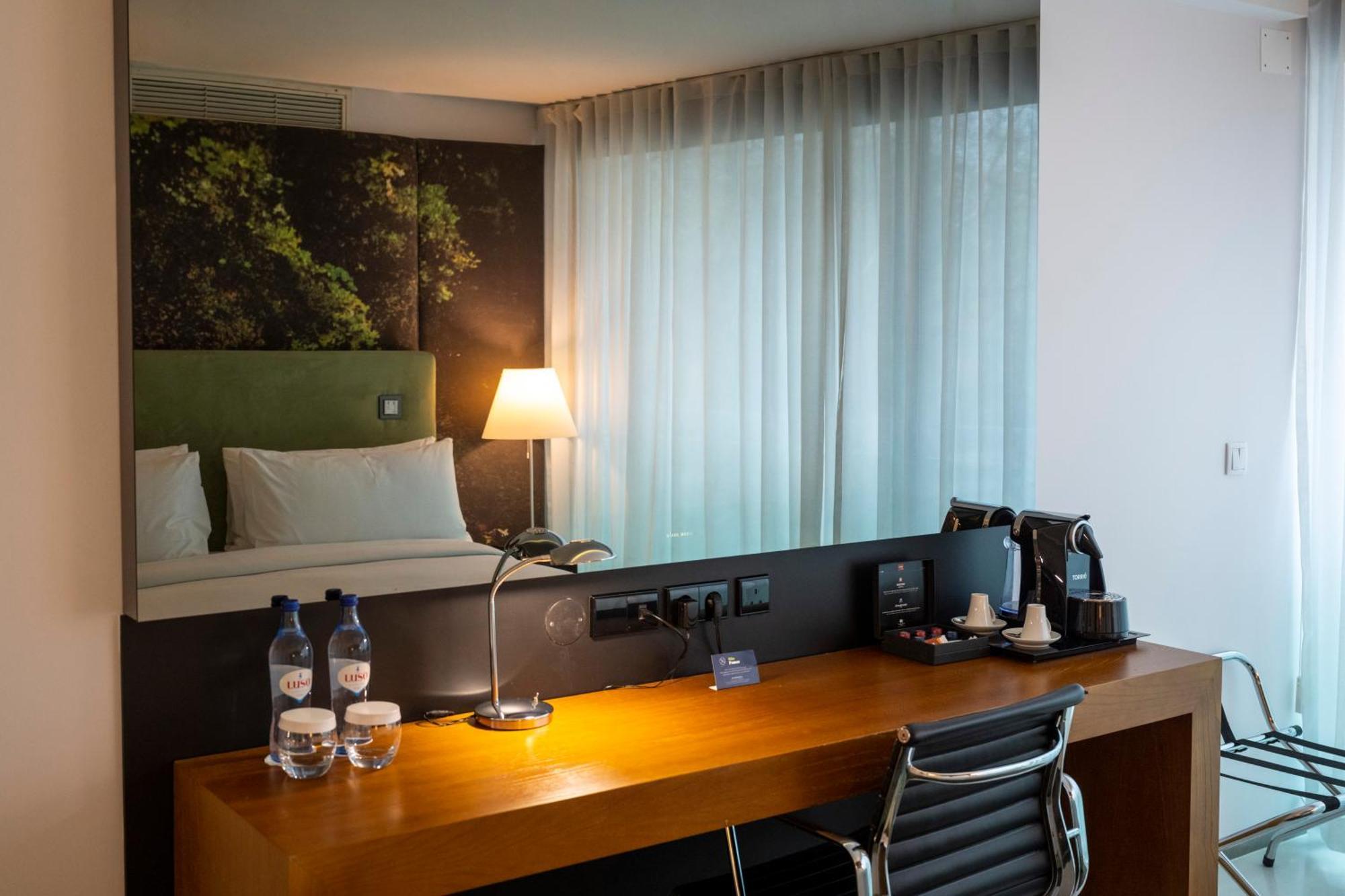 Hotel Doubletree By Hilton Fontana Park Lissabon
