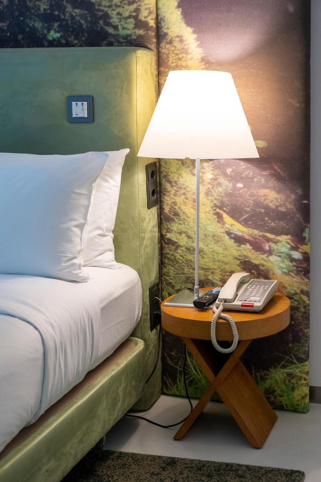 Doubletree By Hilton Fontana Park 4* Lissabon