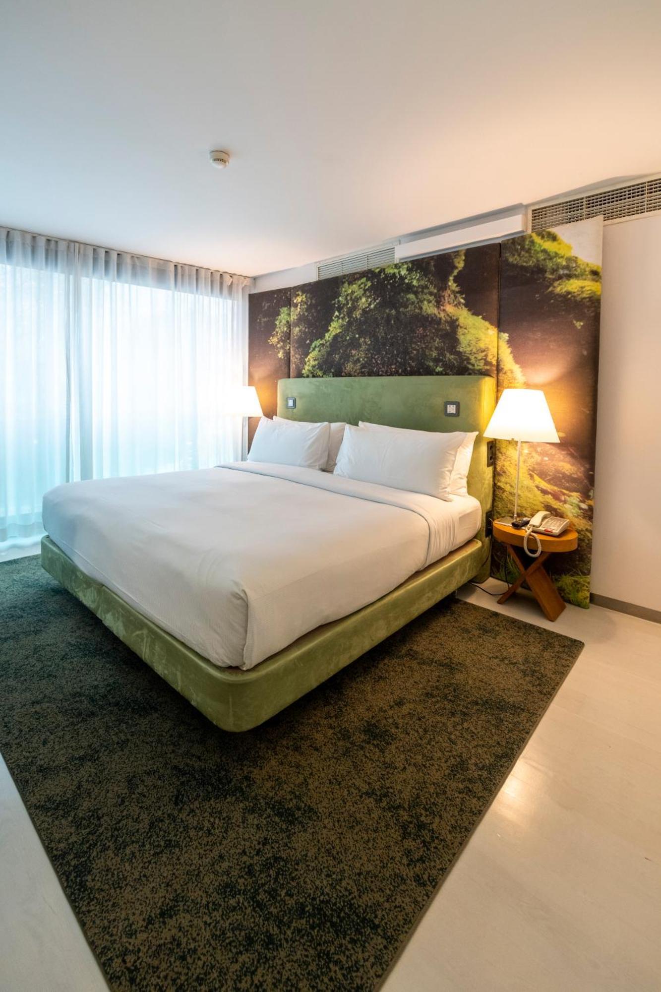 Doubletree By Hilton Fontana Park 4* Lissabon