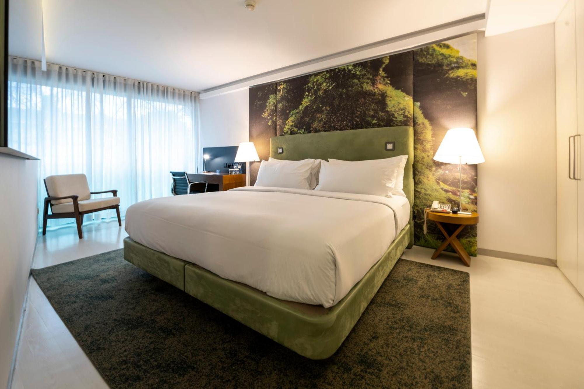 Hotel Doubletree By Hilton Fontana Park Lissabon