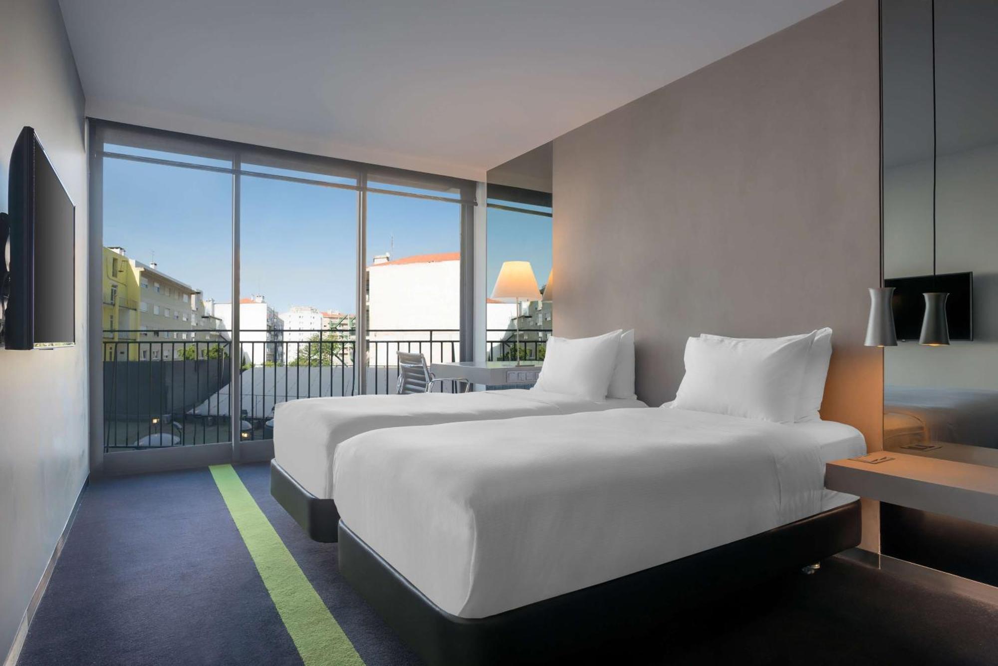 Doubletree By Hilton Fontana Park Lissabon