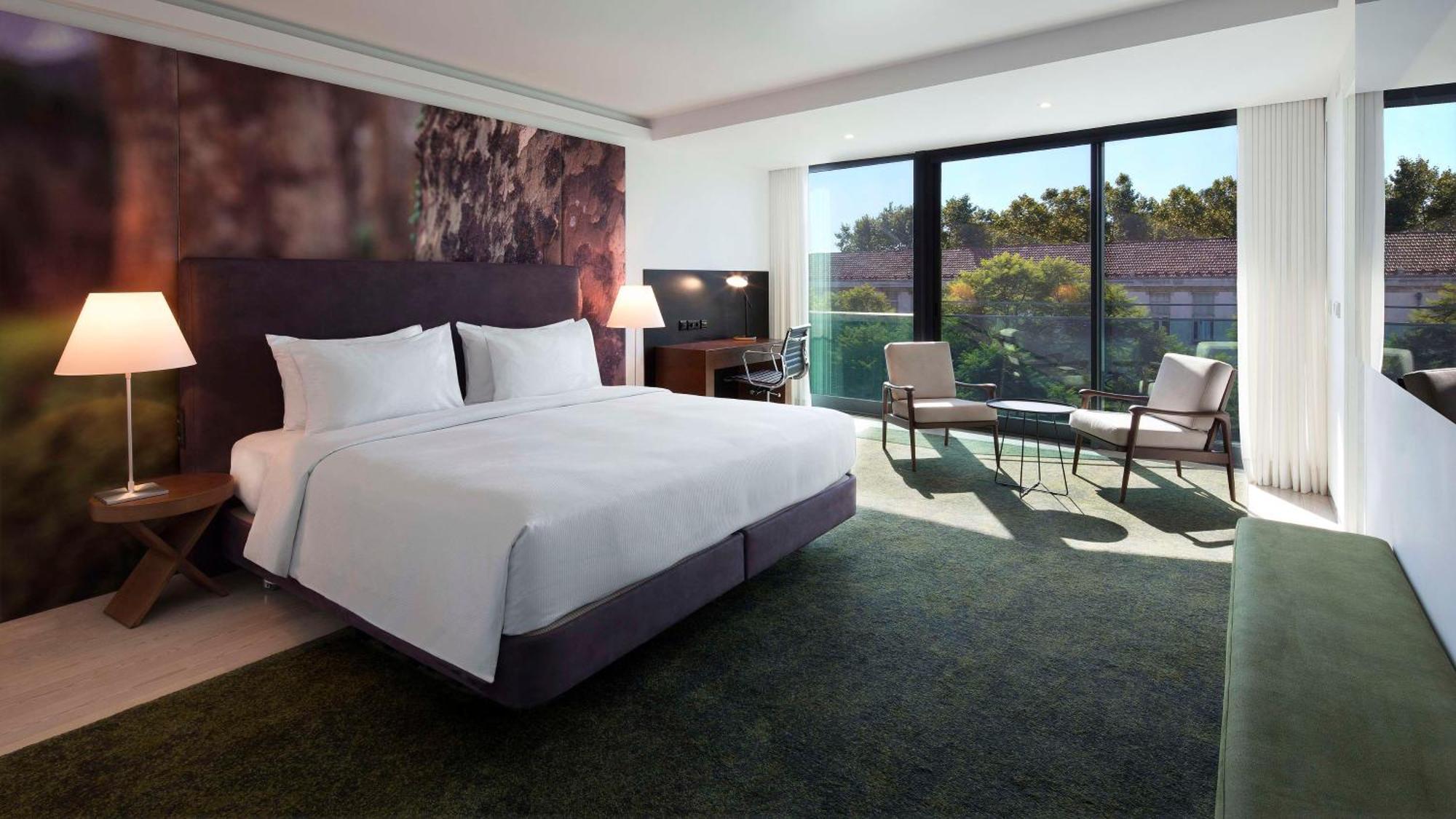 Doubletree By Hilton Fontana Park Lissabon