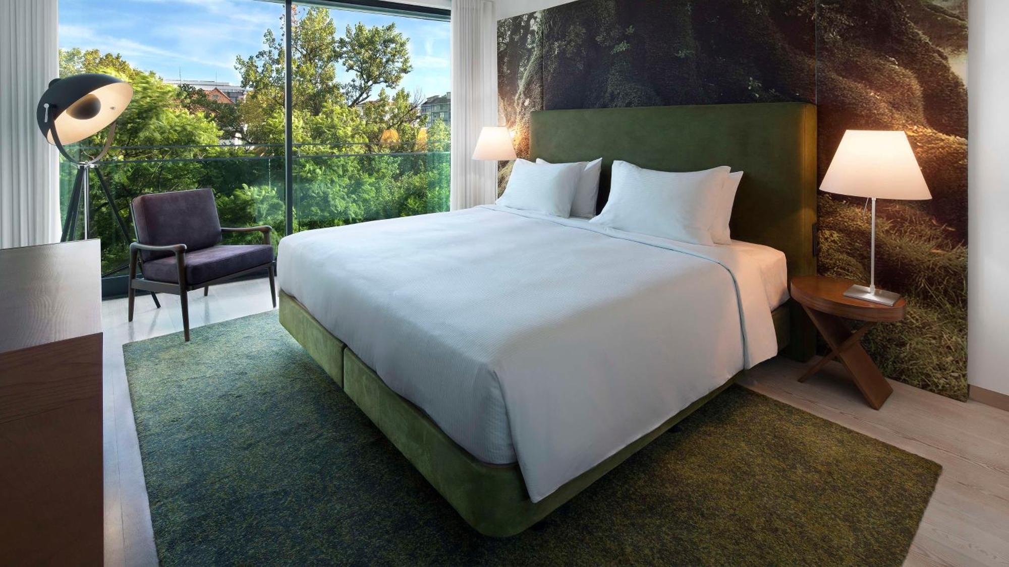 Doubletree By Hilton Fontana Park Hotel Lissabon