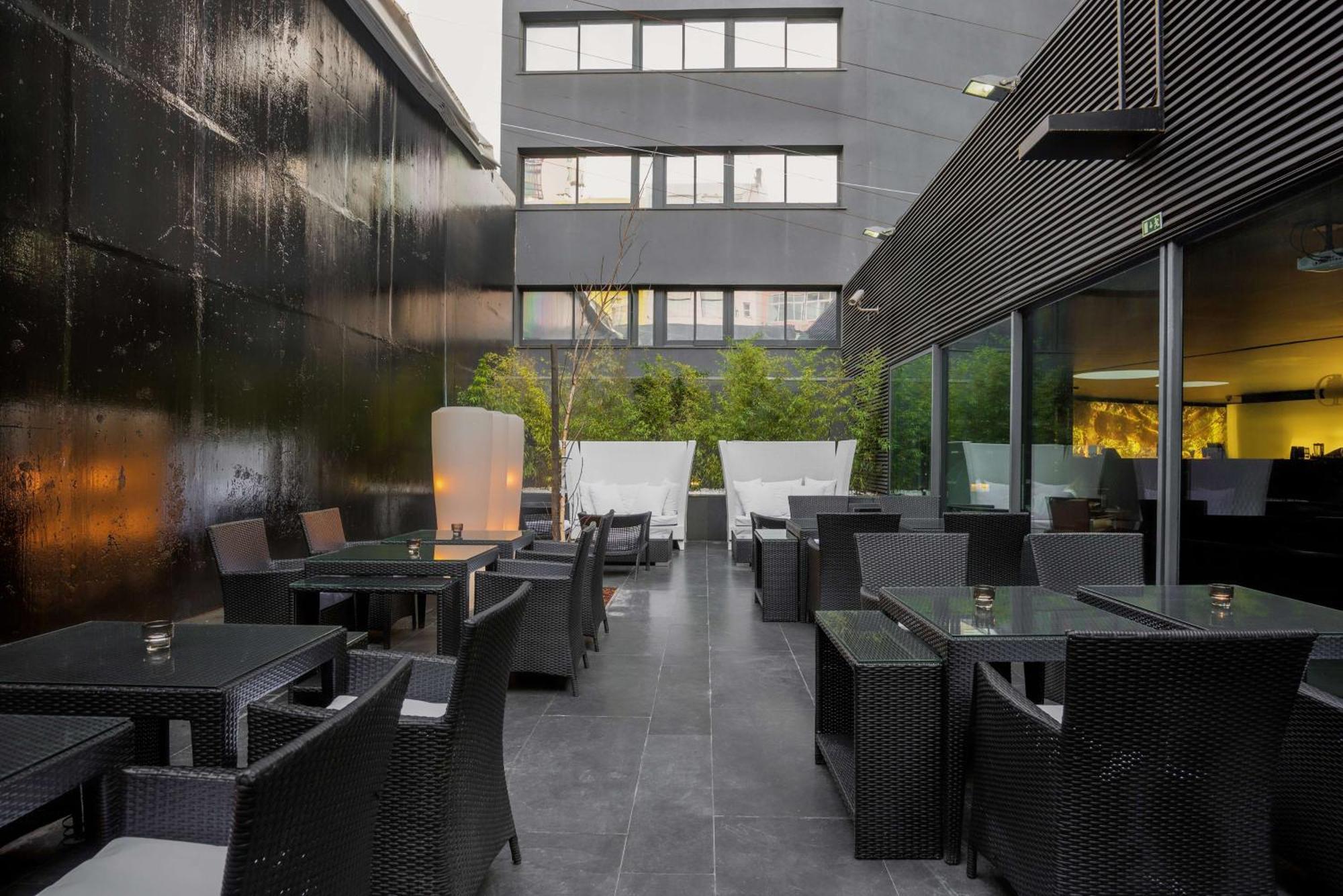 Doubletree By Hilton Fontana Park Hotel Lissabon