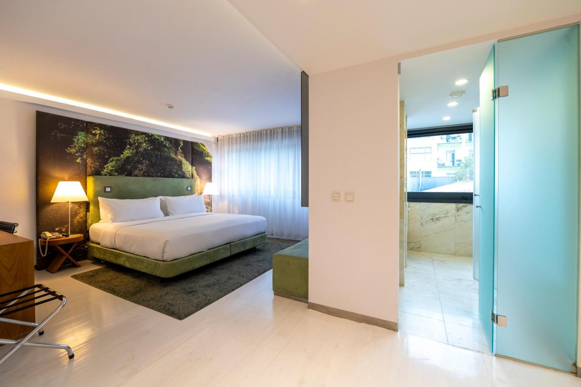 Doubletree By Hilton Fontana Park Lissabon